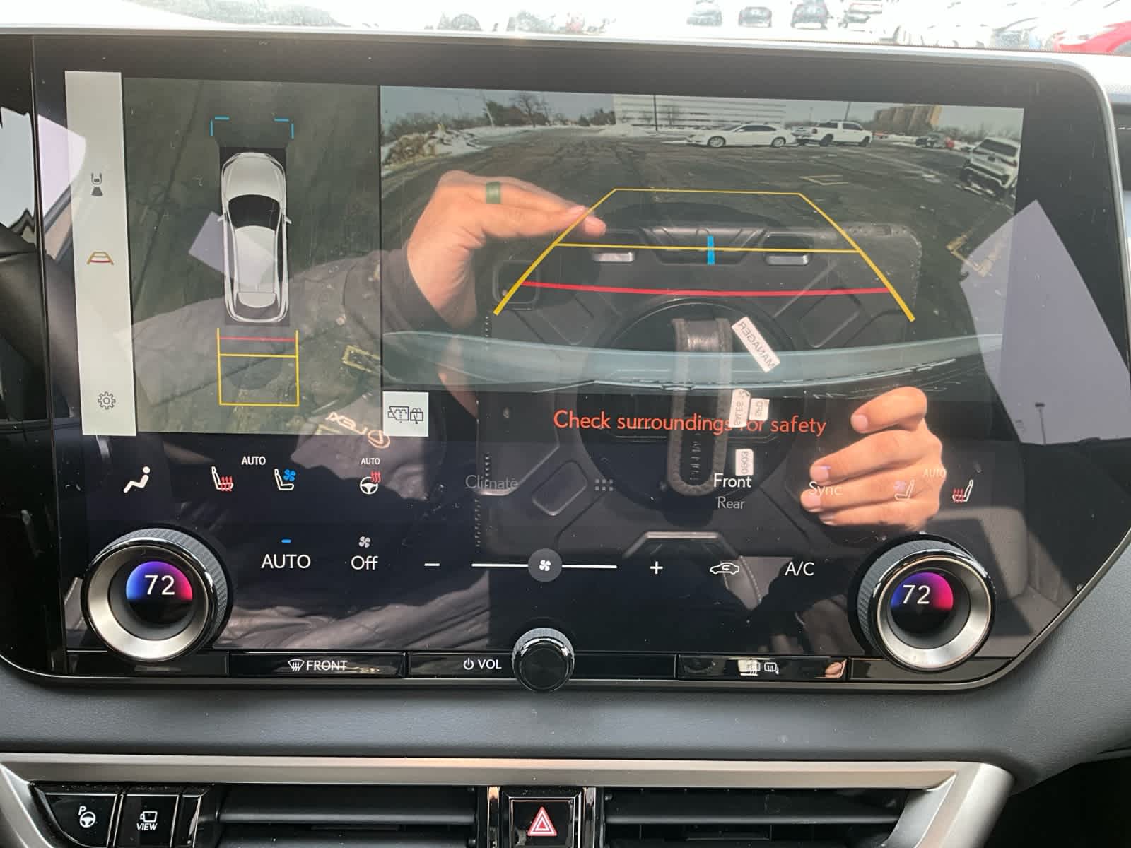 2025 Lexus RX Luxury