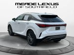 2025 Lexus RX Luxury