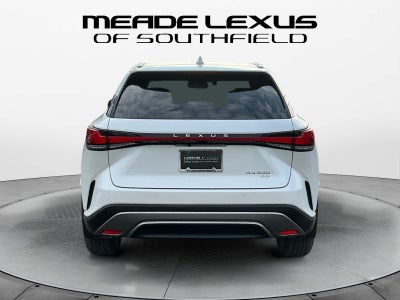 2025 Lexus RX Luxury