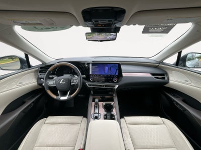 2025 Lexus RX Luxury