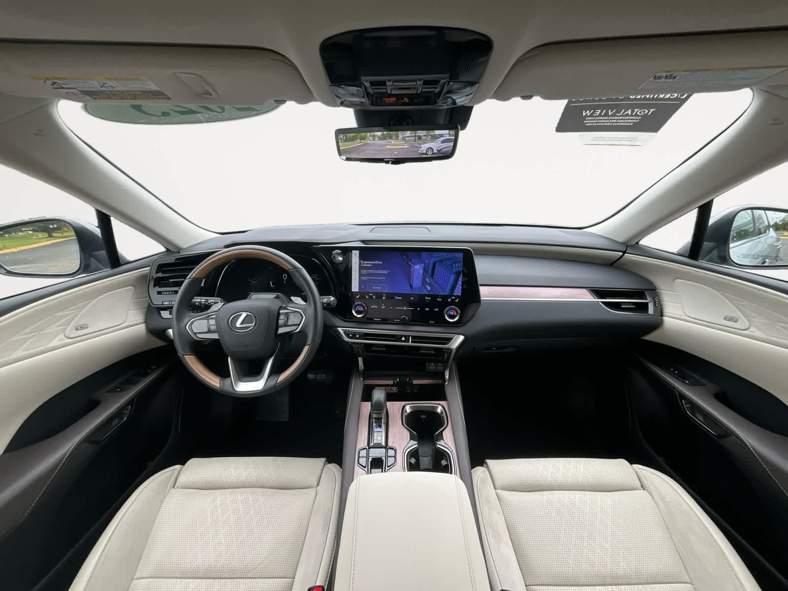 2025 Lexus RX Luxury