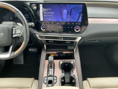 2025 Lexus RX Luxury