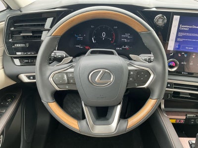 2025 Lexus RX Luxury