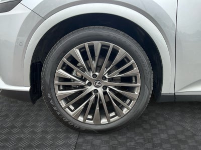 2025 Lexus RX Luxury