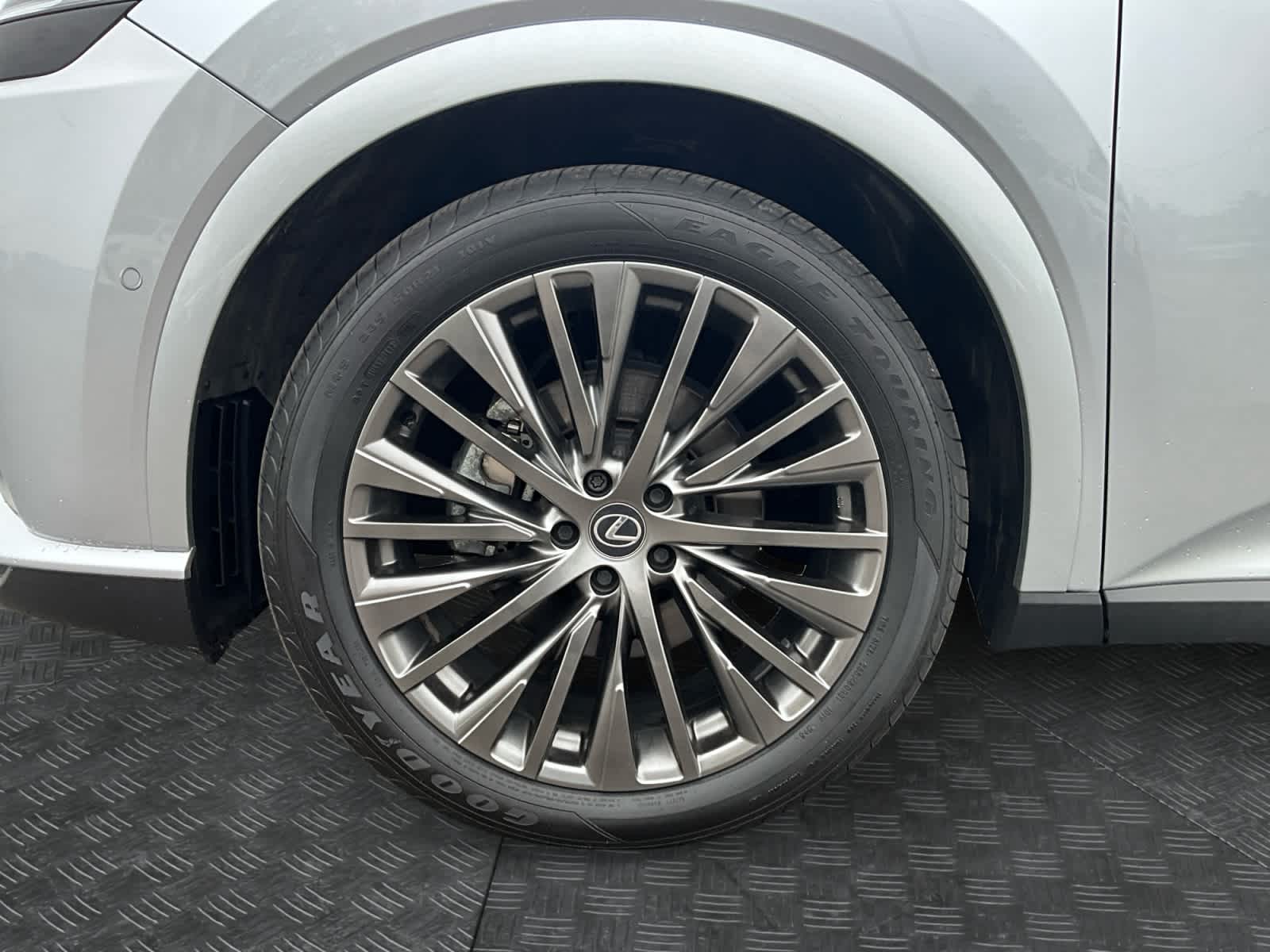 2025 Lexus RX Luxury