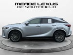 2025 Lexus RX Luxury