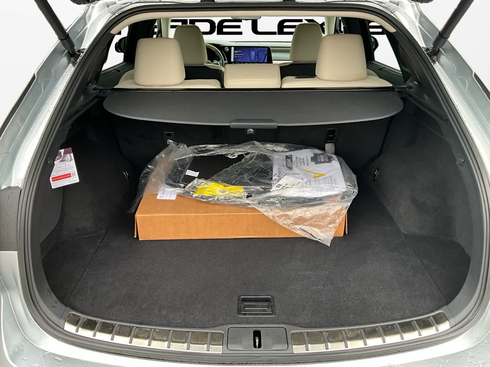 2025 Lexus RX Luxury
