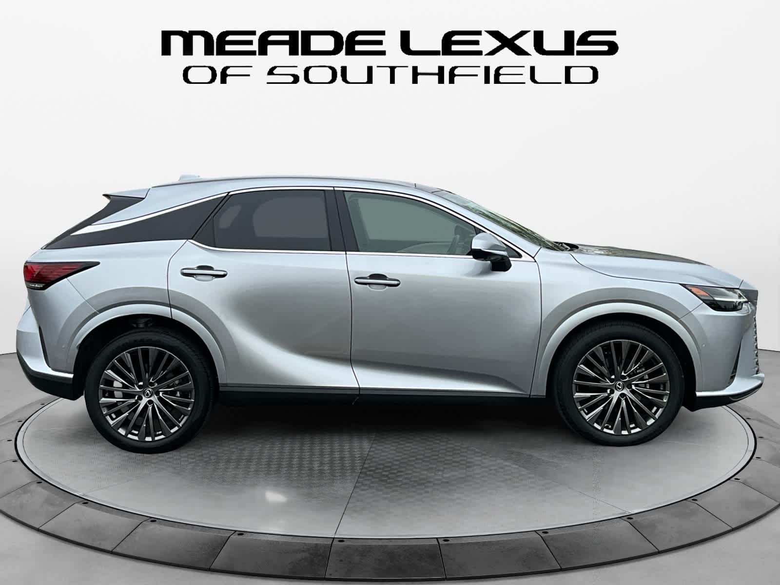 2025 Lexus RX Luxury