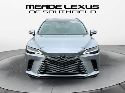 2025 Lexus RX Luxury