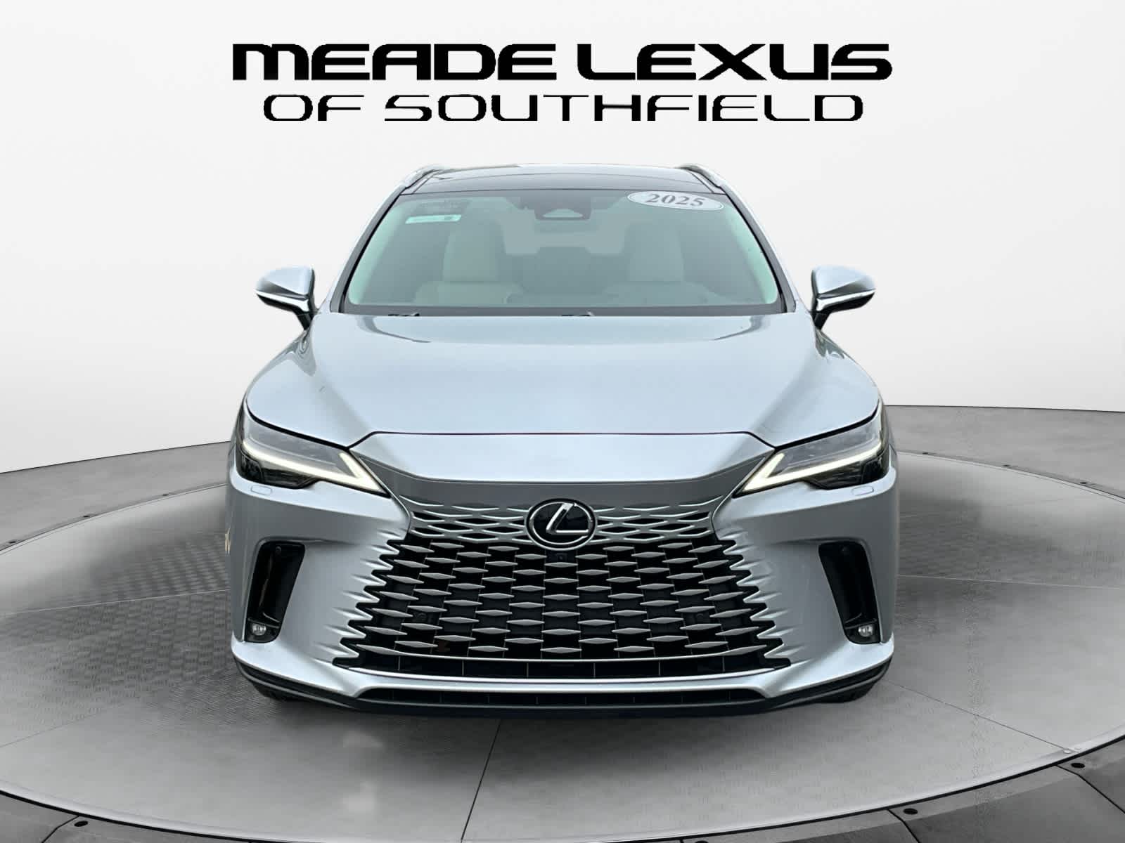 2025 Lexus RX Luxury