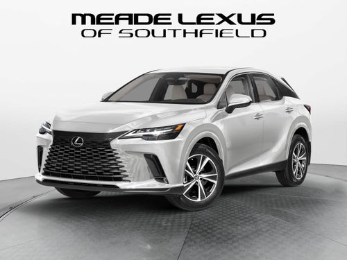 2025 Lexus RX 350 Premium Plus
