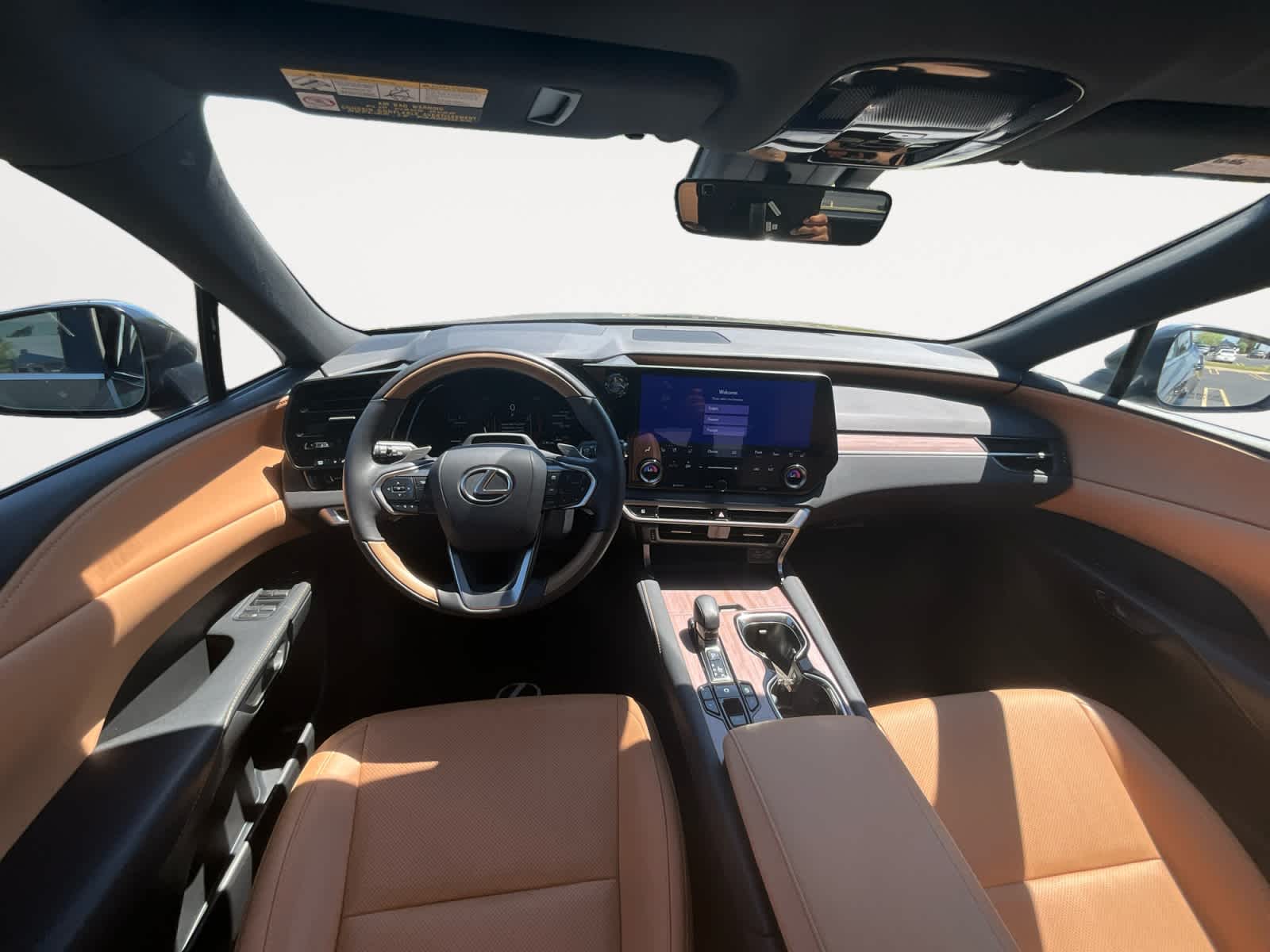 2025 Lexus RX Premium