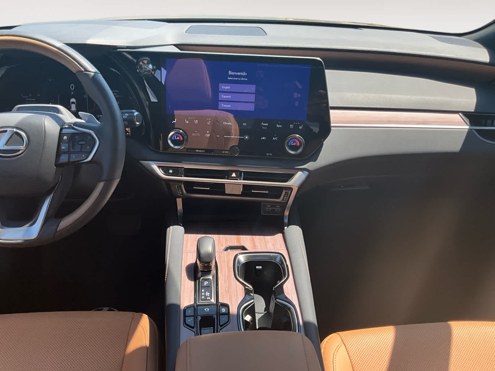 2025 Lexus RX Premium
