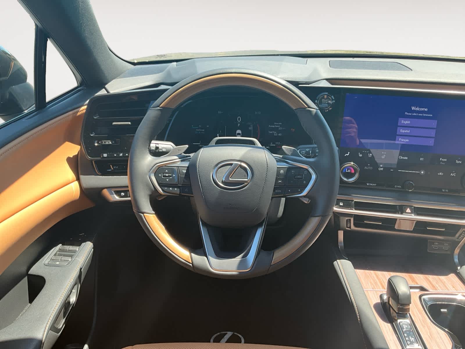 2025 Lexus RX Premium