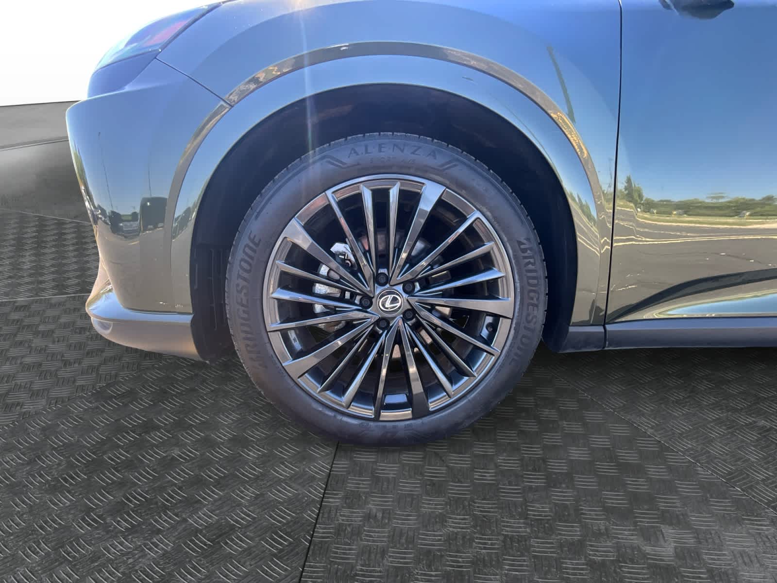 2025 Lexus RX Premium