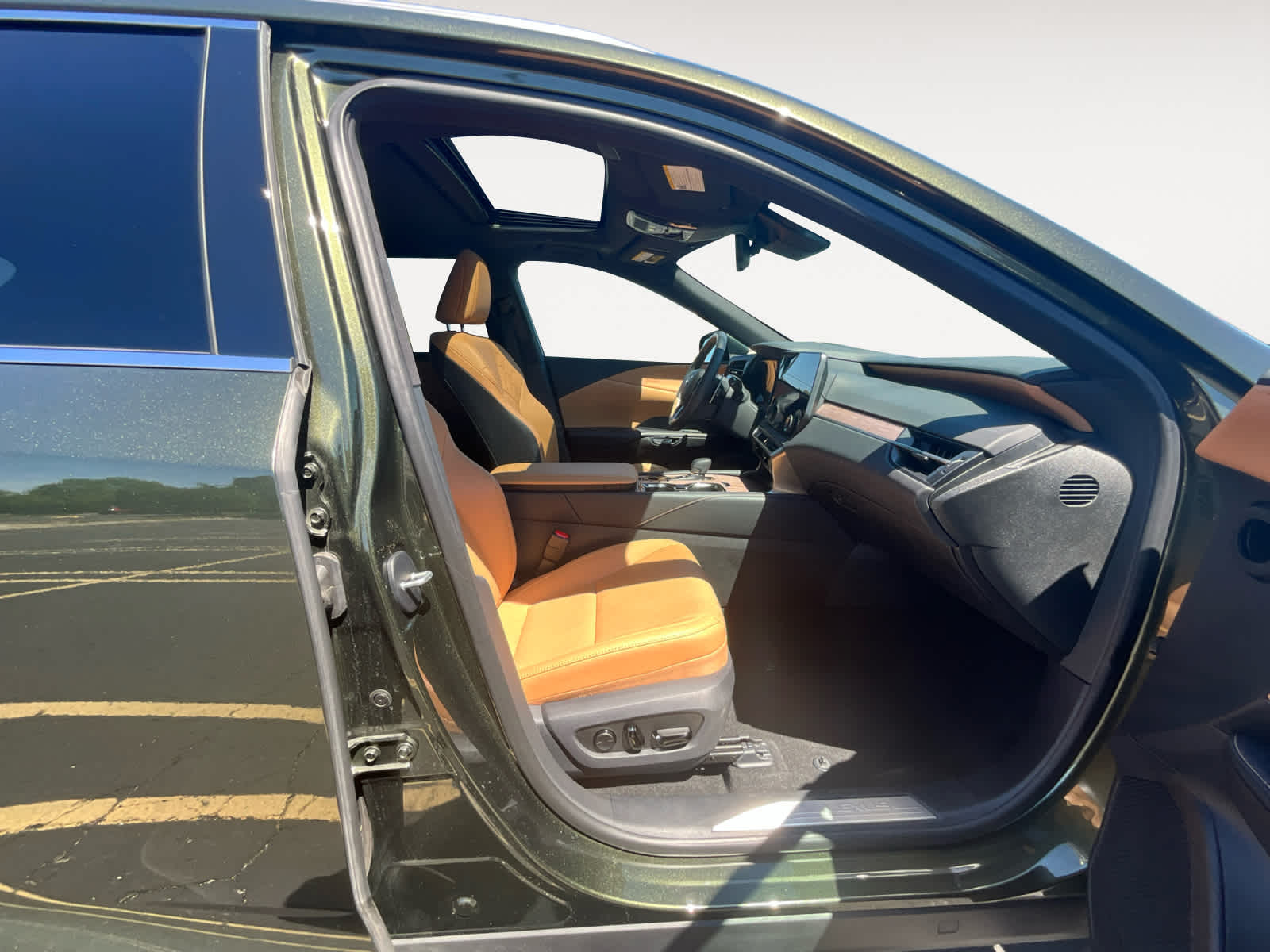 2025 Lexus RX Premium