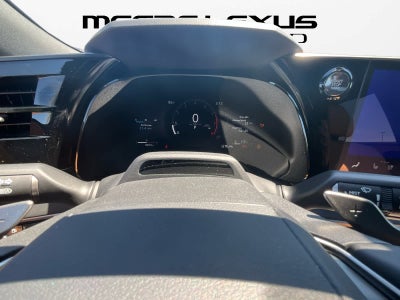 2025 Lexus RX Premium