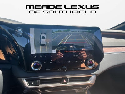 2025 Lexus RX Premium