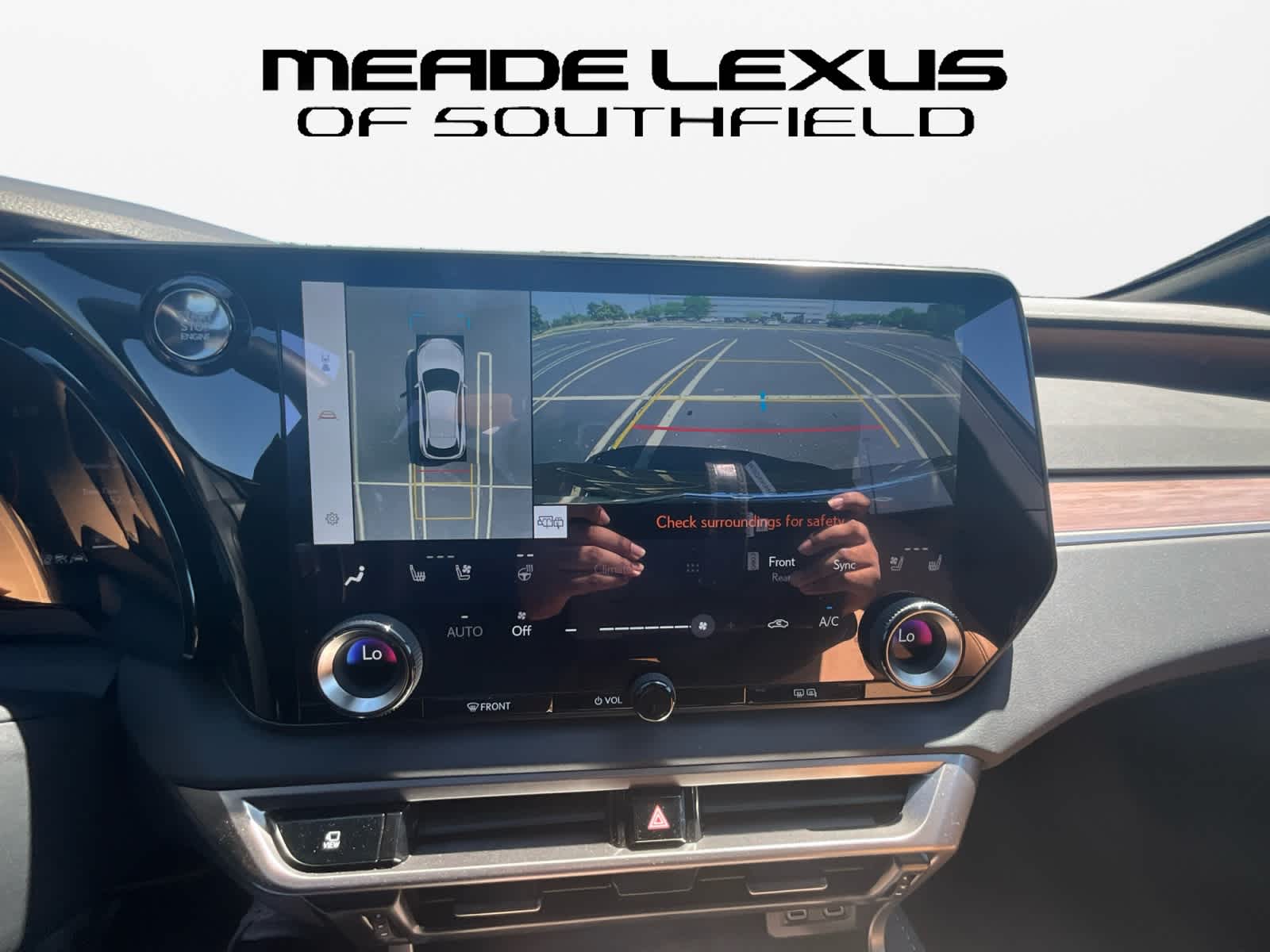 2025 Lexus RX Premium