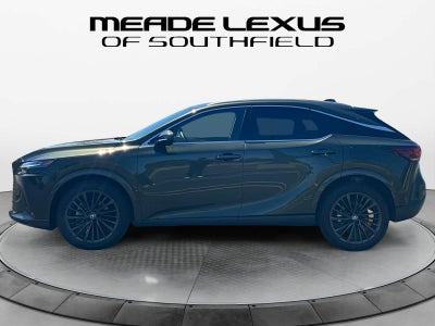 2025 Lexus RX Premium