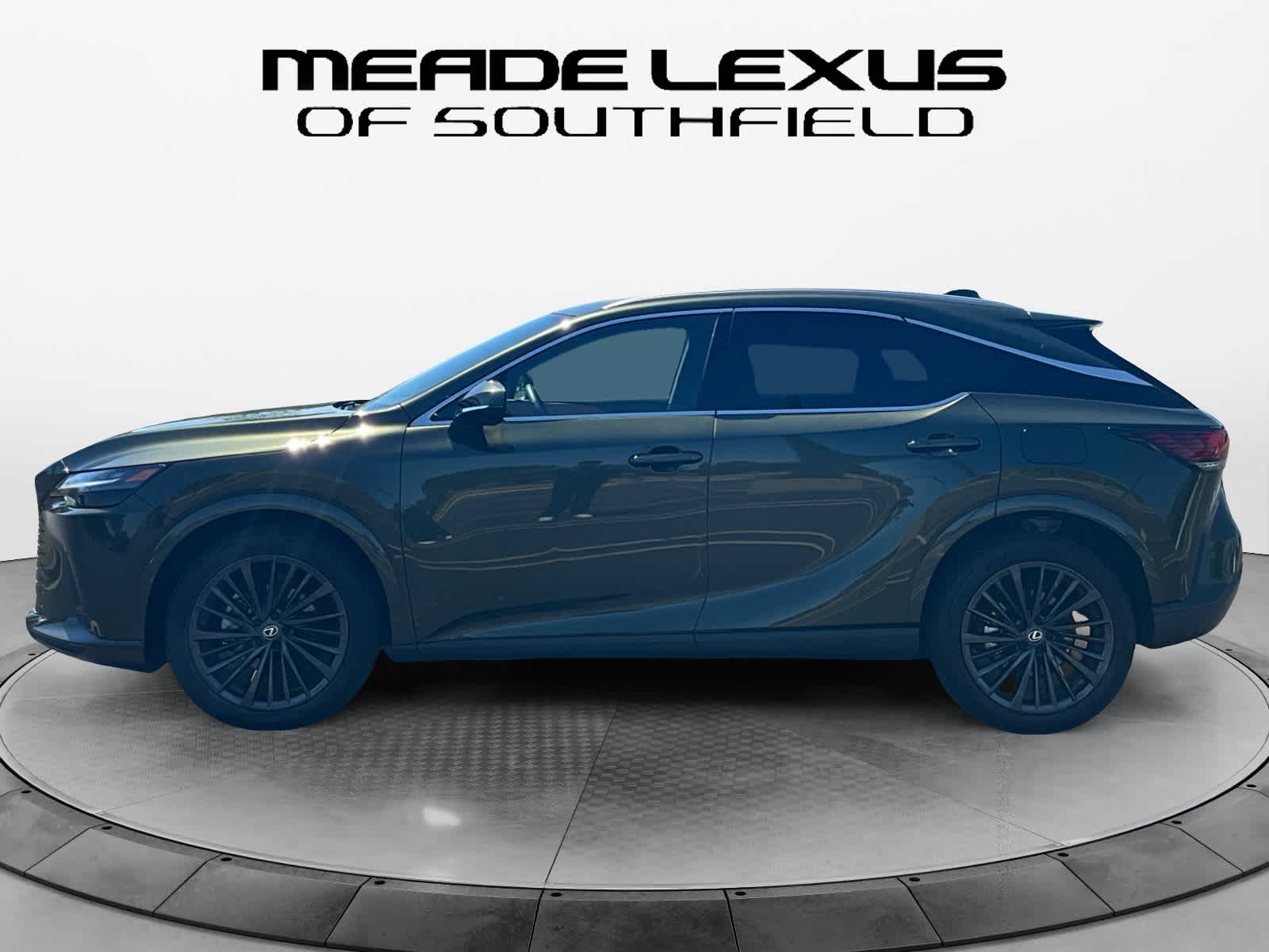 2025 Lexus RX Premium