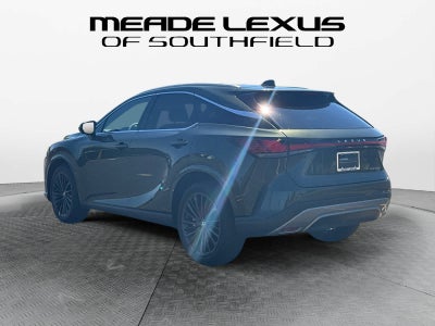 2025 Lexus RX Premium