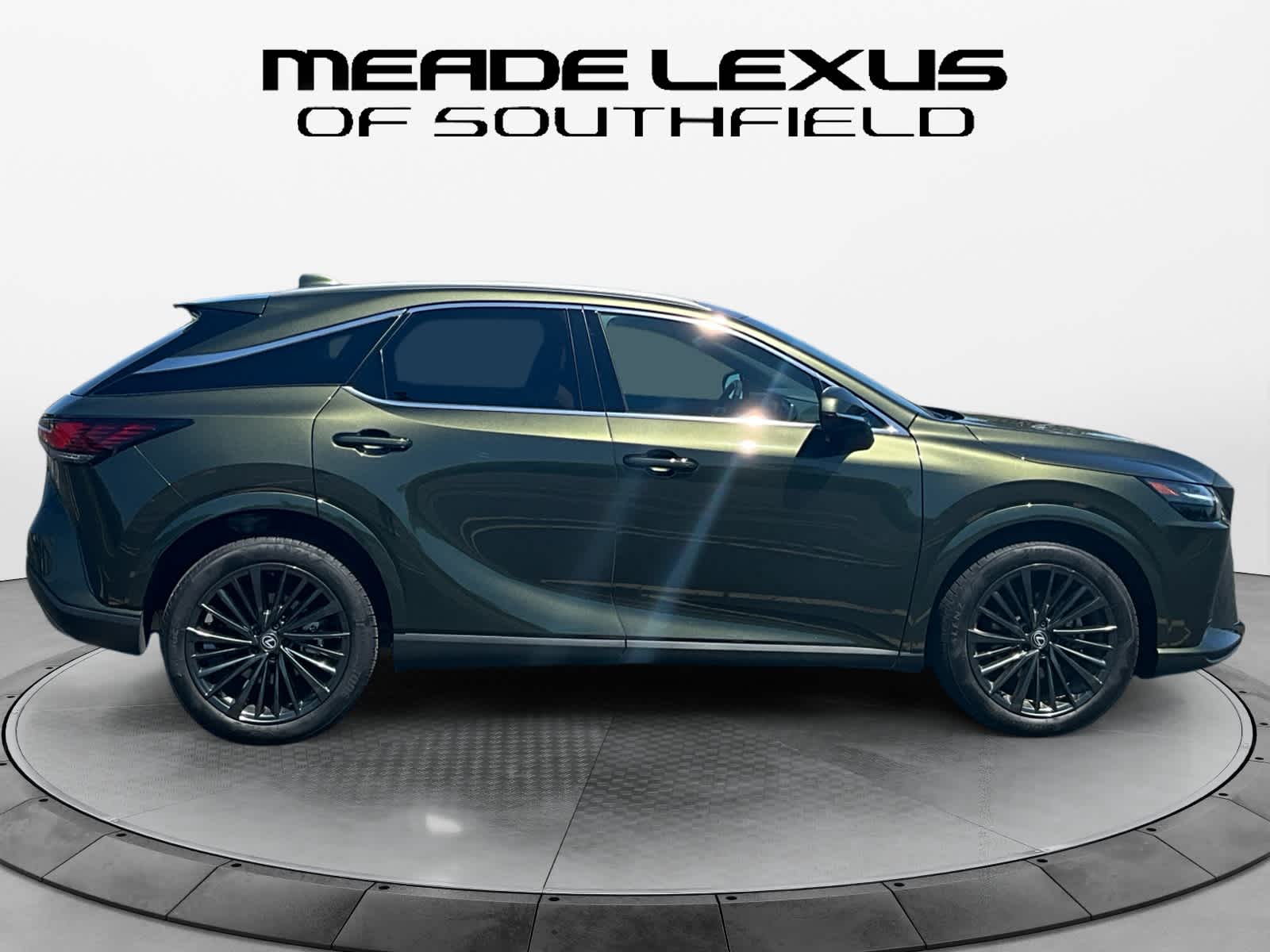 2025 Lexus RX Premium