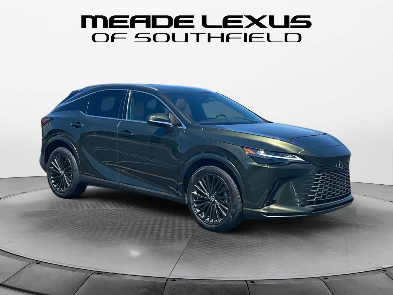 2025 Lexus RX Premium
