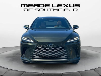 2025 Lexus RX Premium