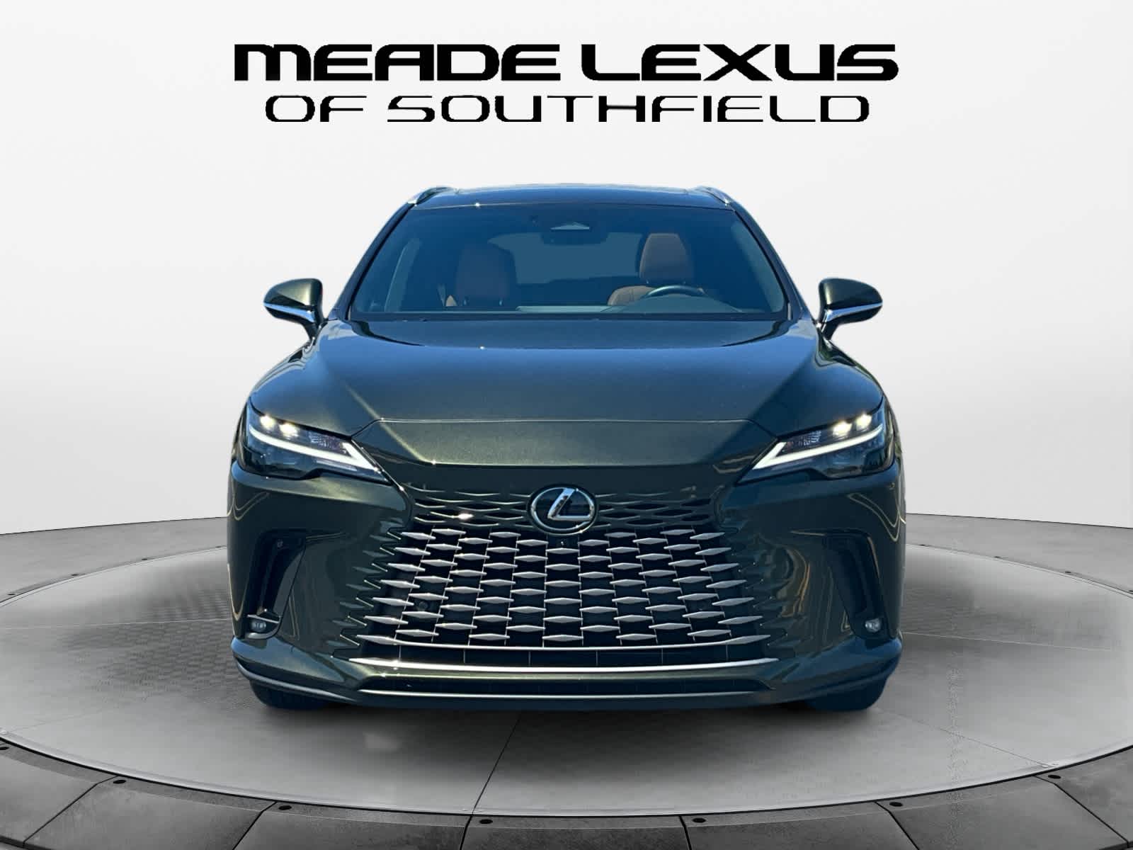2025 Lexus RX Premium
