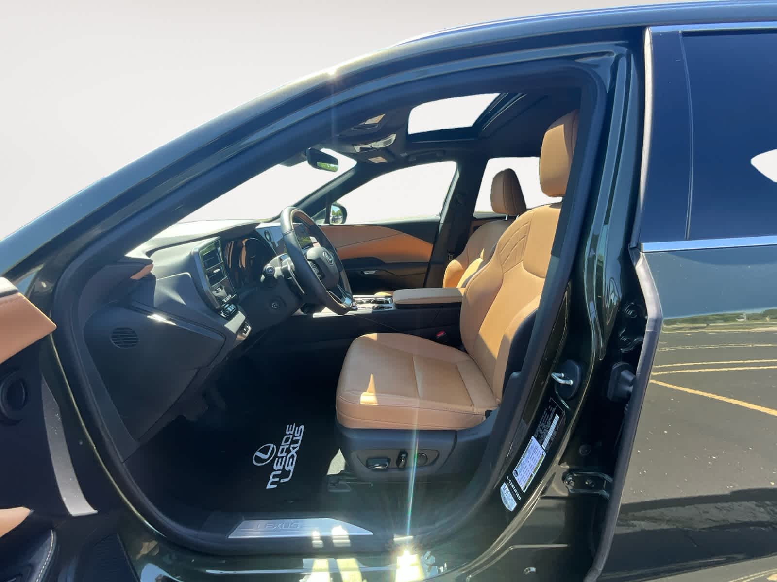2025 Lexus RX Premium