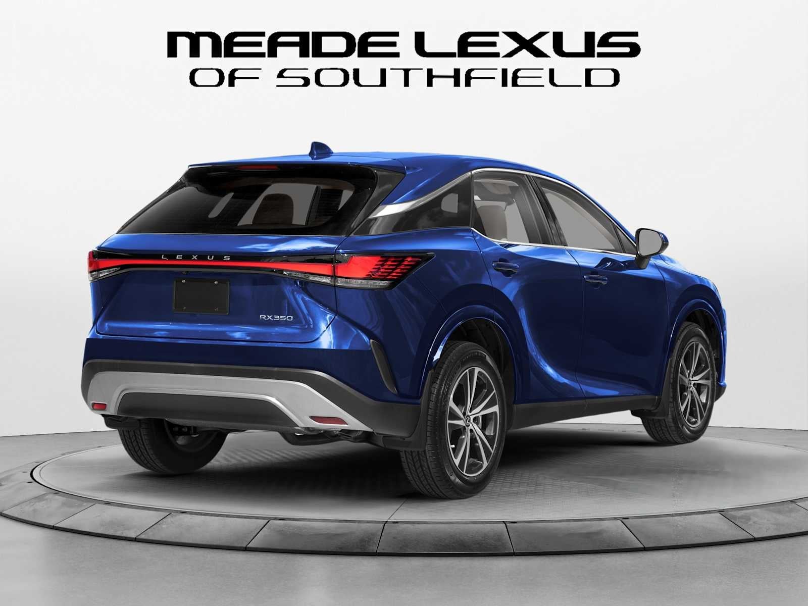 2026 Lexus RX Premium