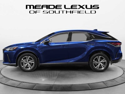 2026 Lexus RX Premium