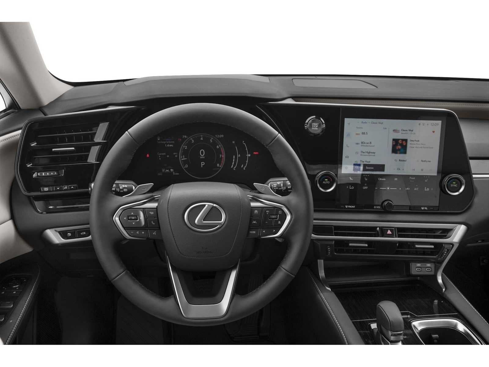 2026 Lexus RX Premium
