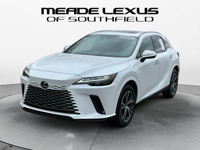 2026 Lexus RX 350 Premium
