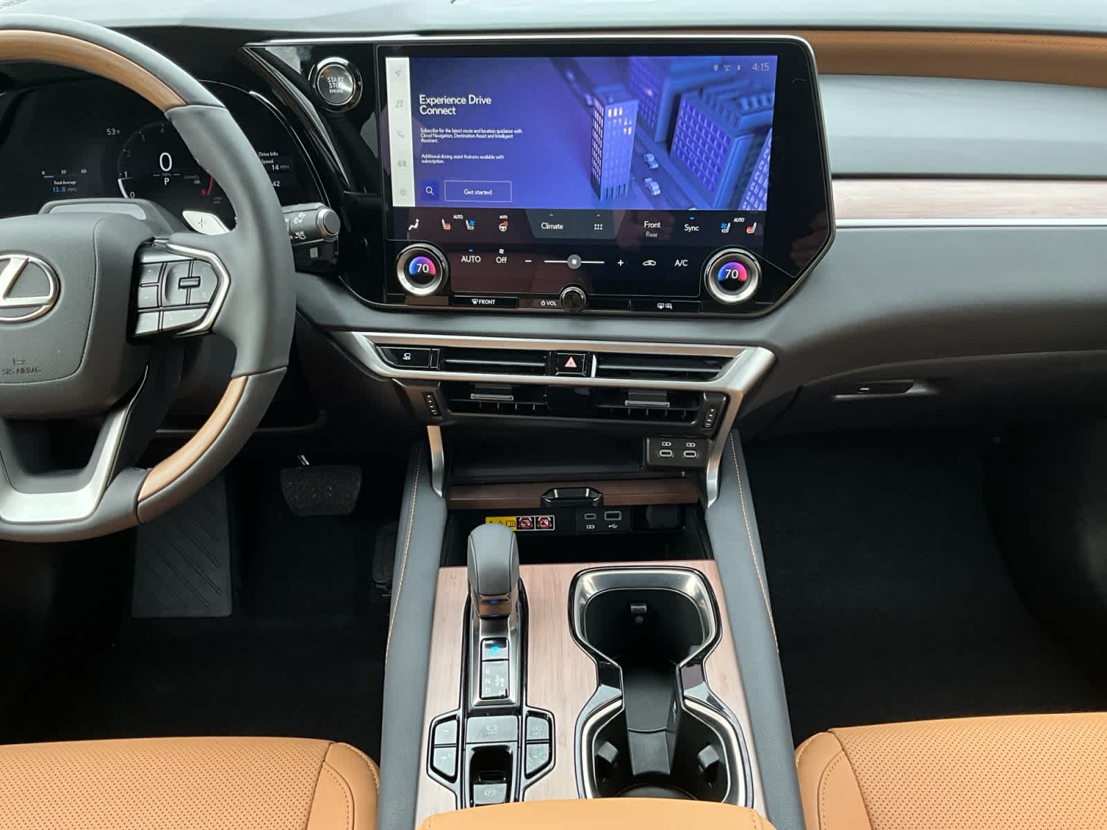 2026 Lexus RX 350 Premium