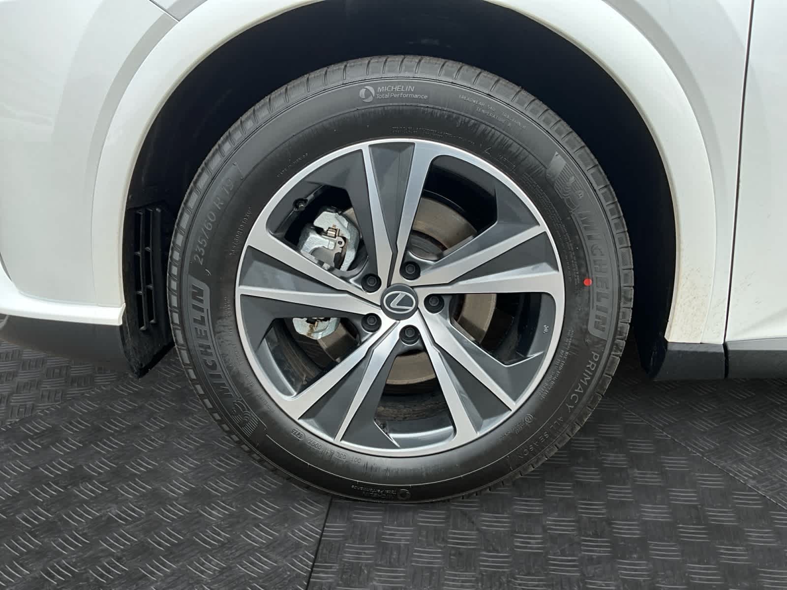 2026 Lexus RX 350 Premium