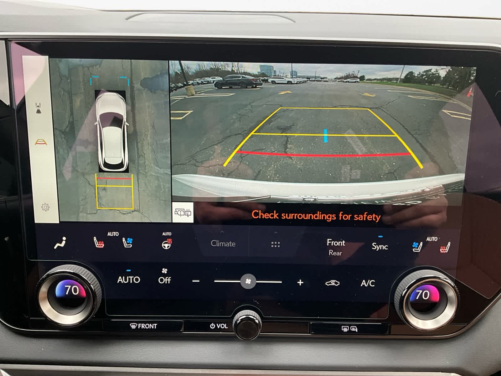 2026 Lexus RX 350 Premium