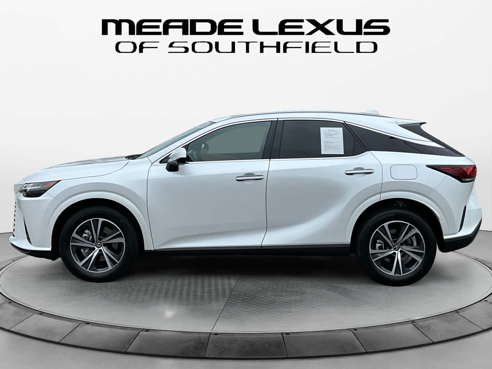 2026 Lexus RX 350 Premium