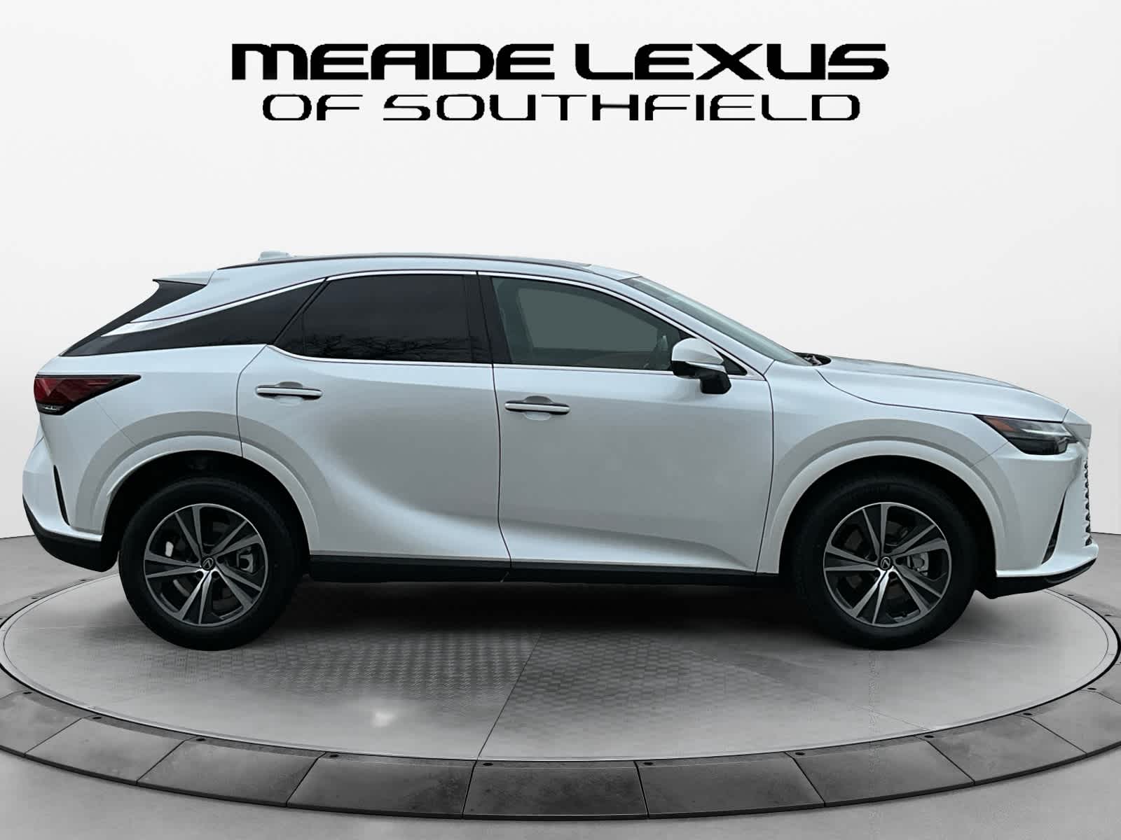 2026 Lexus RX 350 Premium