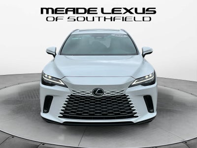 2026 Lexus RX 350 Premium