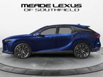 2026 Lexus RX 350 Premium
