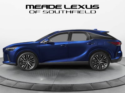 2026 Lexus RX 350 Premium