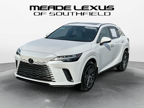 2023 Lexus RX Premium