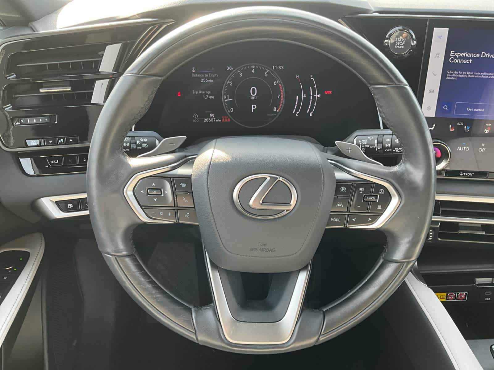 2023 Lexus RX Premium