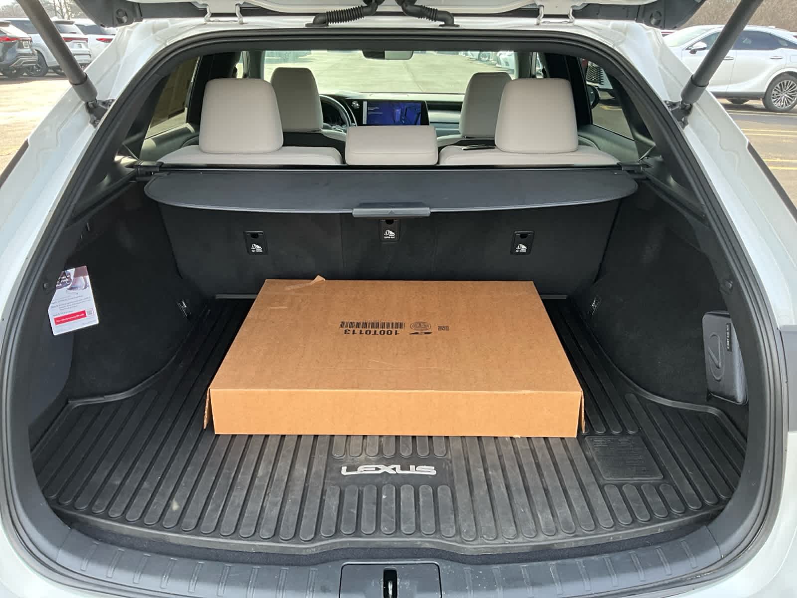 2023 Lexus RX Premium