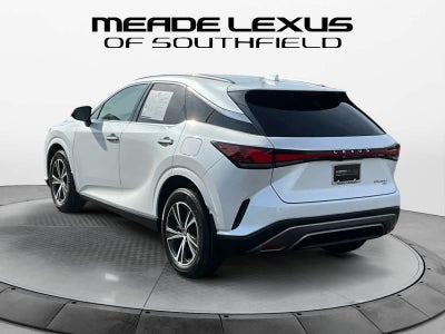 2023 Lexus RX Premium