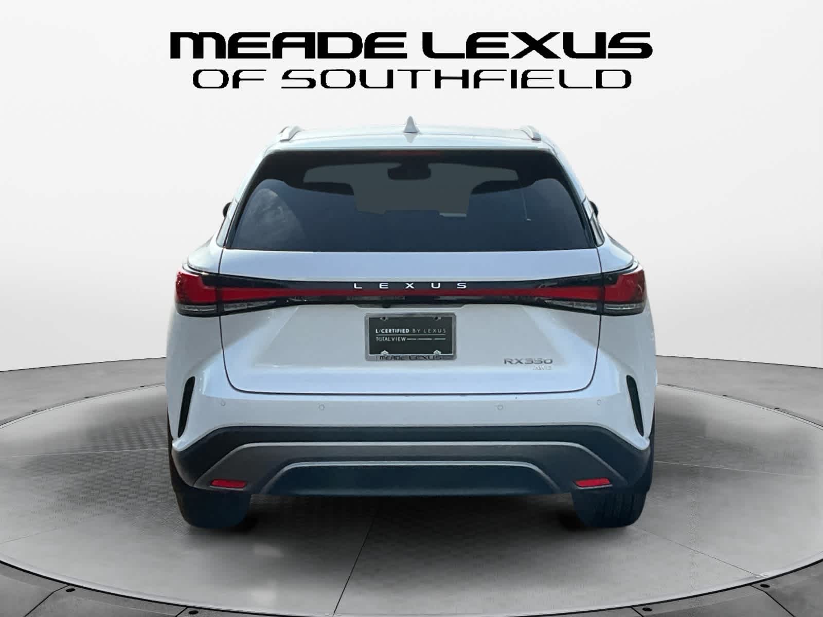 2023 Lexus RX Premium