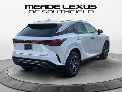 2023 Lexus RX Premium