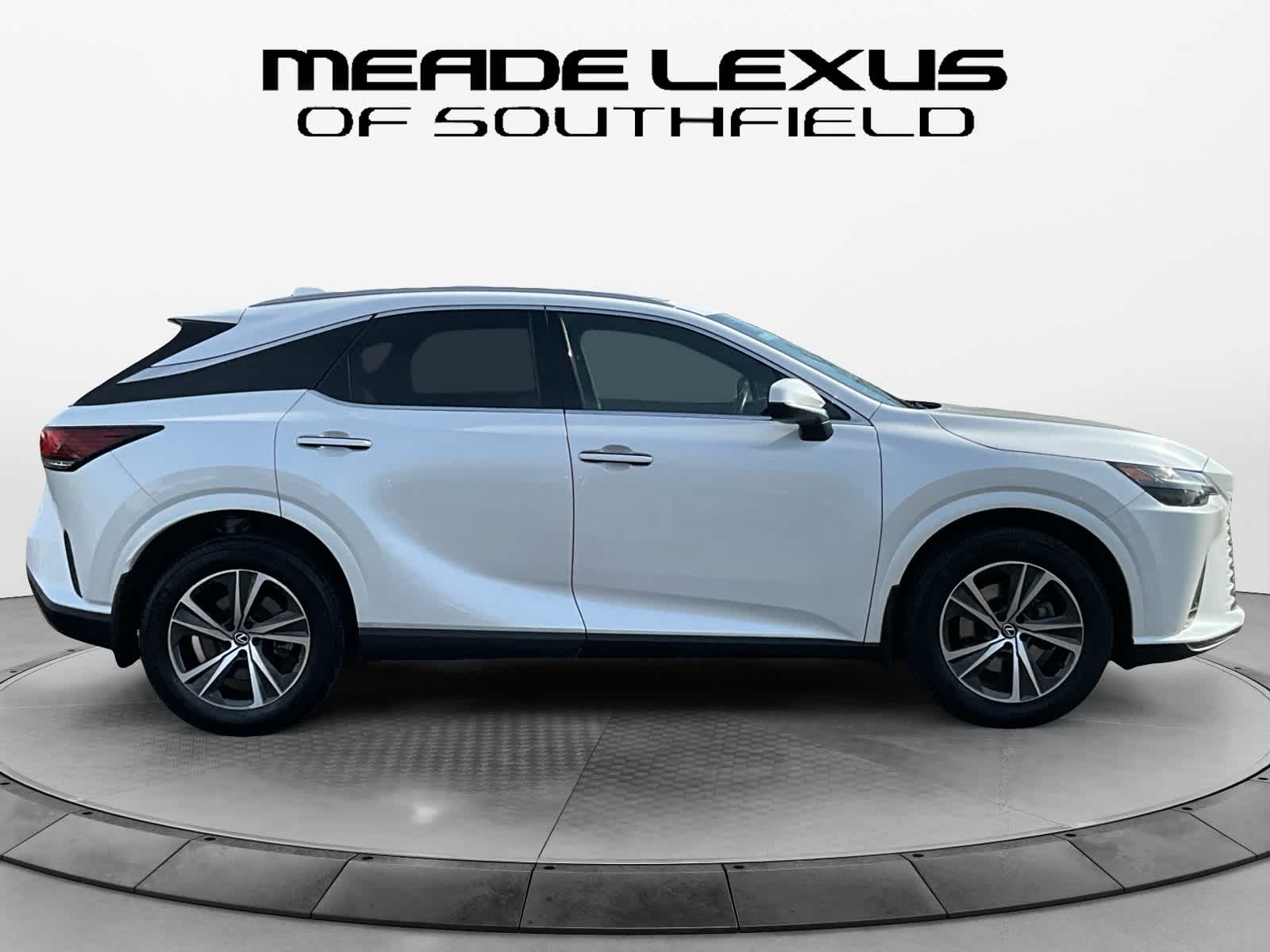 2023 Lexus RX Premium